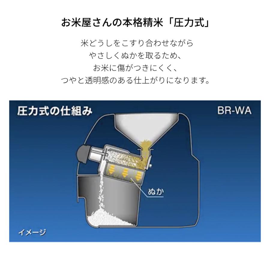 象印 家庭用 精米機 大容量 1合 1升 10合 圧力式 分解 お手入れ 象印 家庭用 精米機 大容量 1合 1升 10合 圧力式 分解 お手入れ