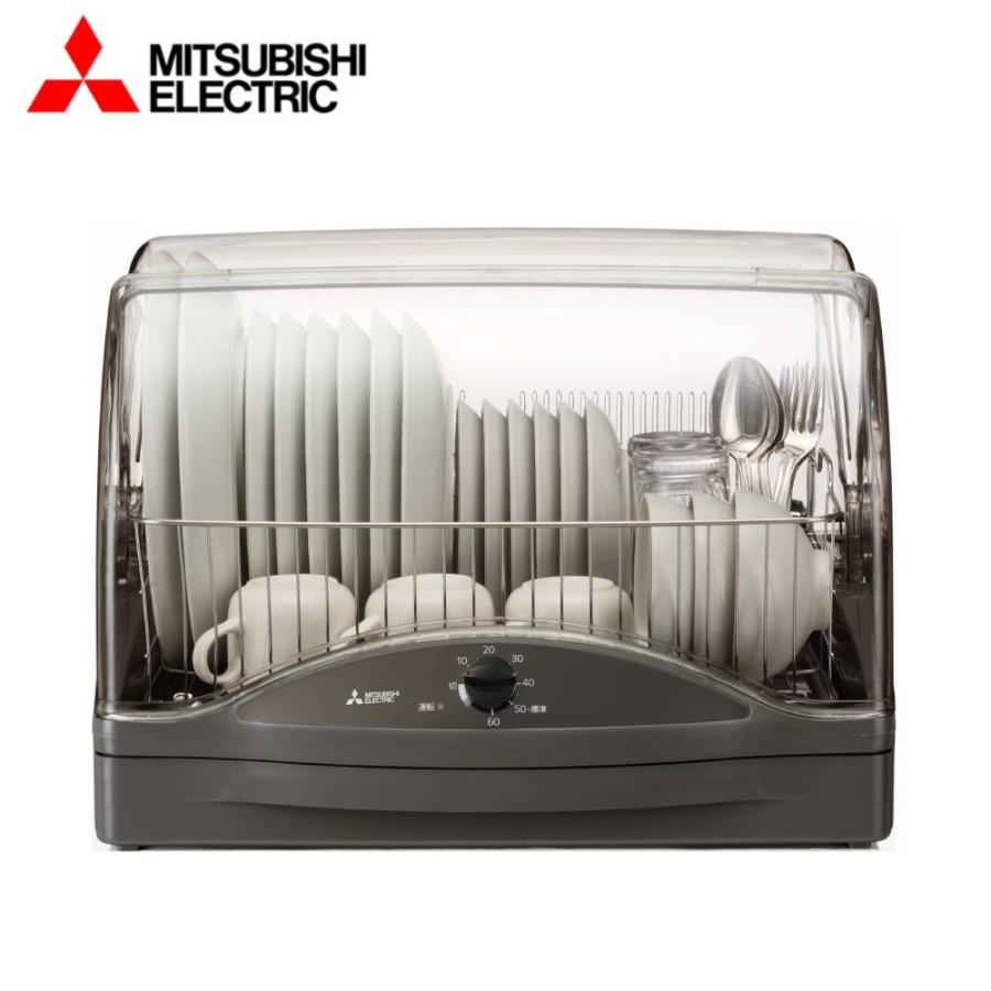 新品　三菱　食器乾燥機 Amazon | 三菱電機 食器乾燥機 ステンレスタイプ TK-TS7S-H キッチン