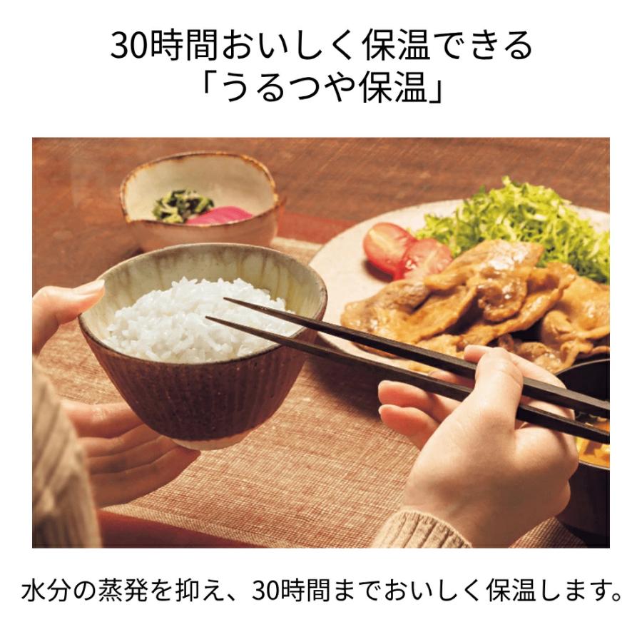 象印（ZOJIRUSHI） 炊飯器 1升 圧力IH 10合 5合 豪熱大火力 圧力IH炊飯
