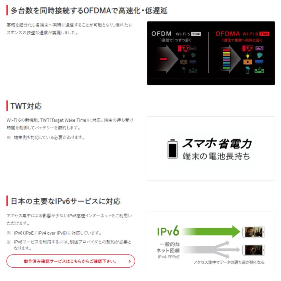 ルーター wifi6 バッファロー 無線lanルーター 最強 無線ルーター Wi