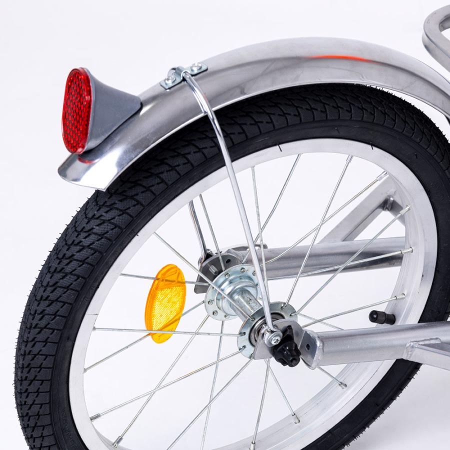 自転車トレーラー フレーム 26インチ　リヤカー 自転車トレーラー フレーム 26インチ リヤカー