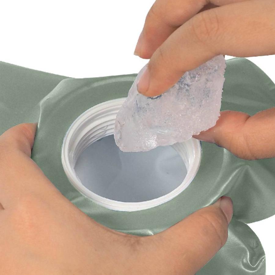 氷のう ネッククーラー アイスバッグ 氷嚢 首 保冷剤 冷却 ネック