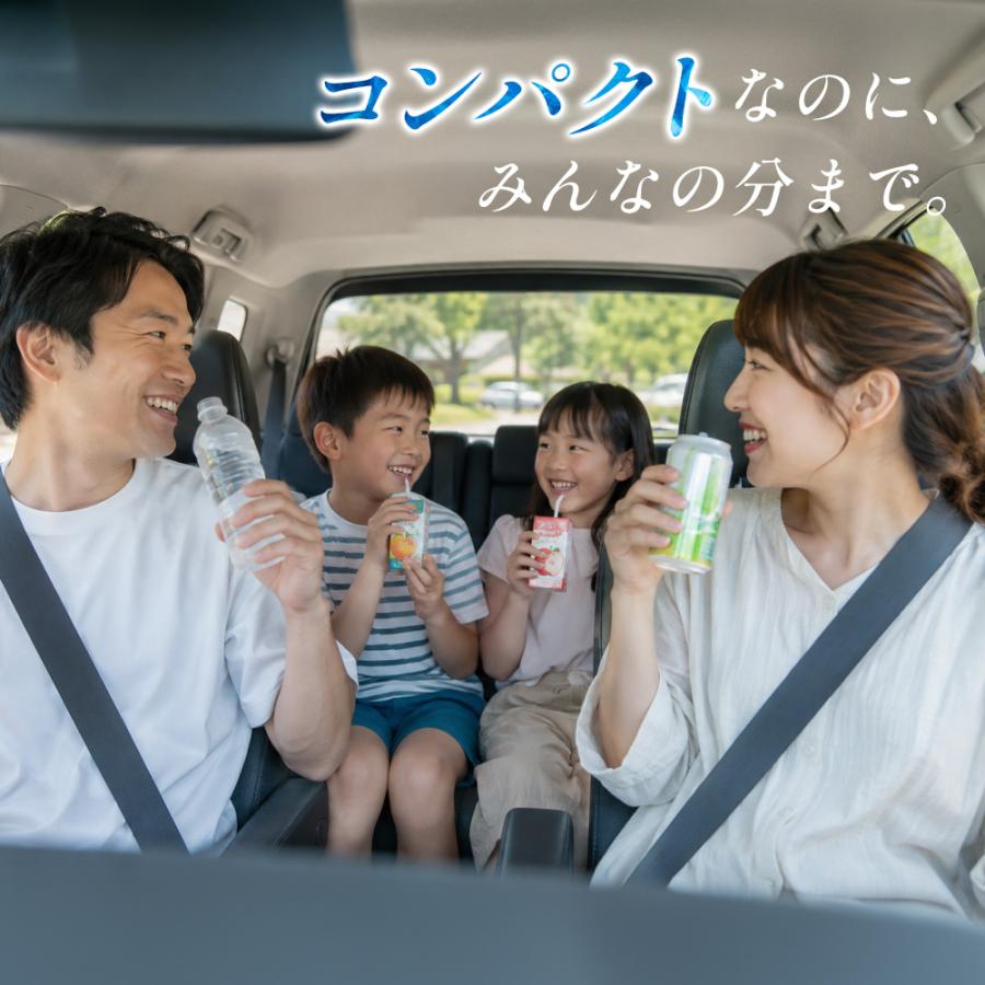 VERSOS（ベルソス） 車載 冷蔵庫 冷凍庫 10L ポータブル冷蔵庫 DC 12V