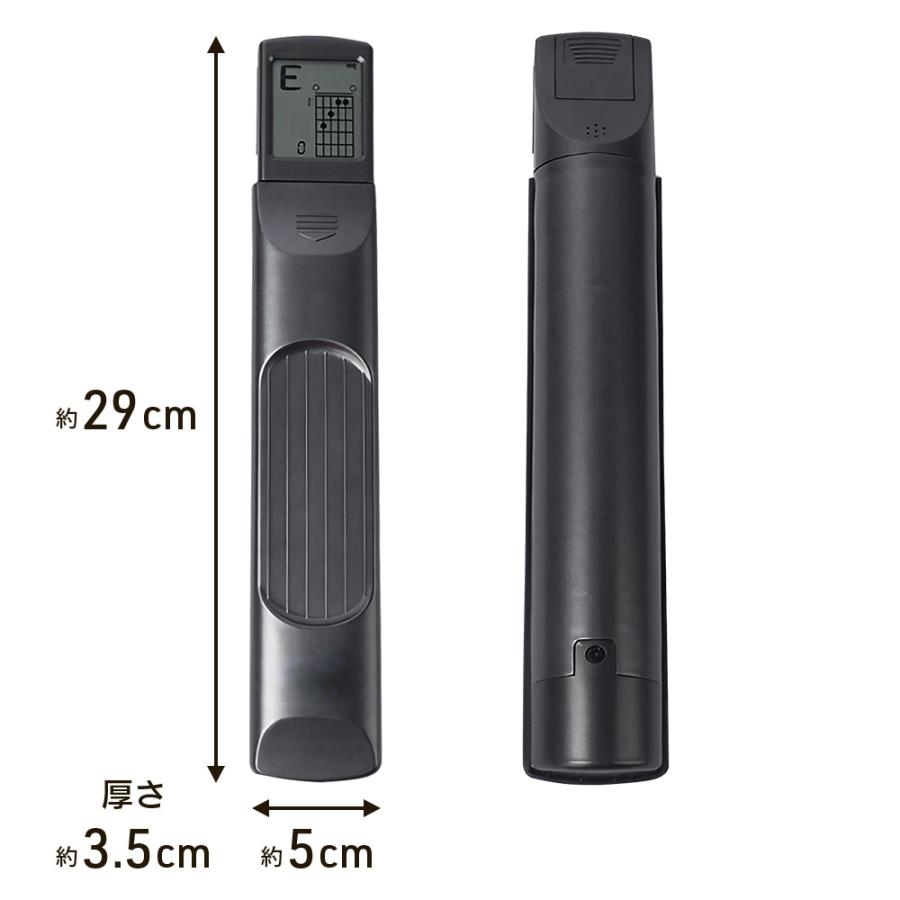 ギター 練習 液晶 ポケットギター 6フレット 初心者 練習用