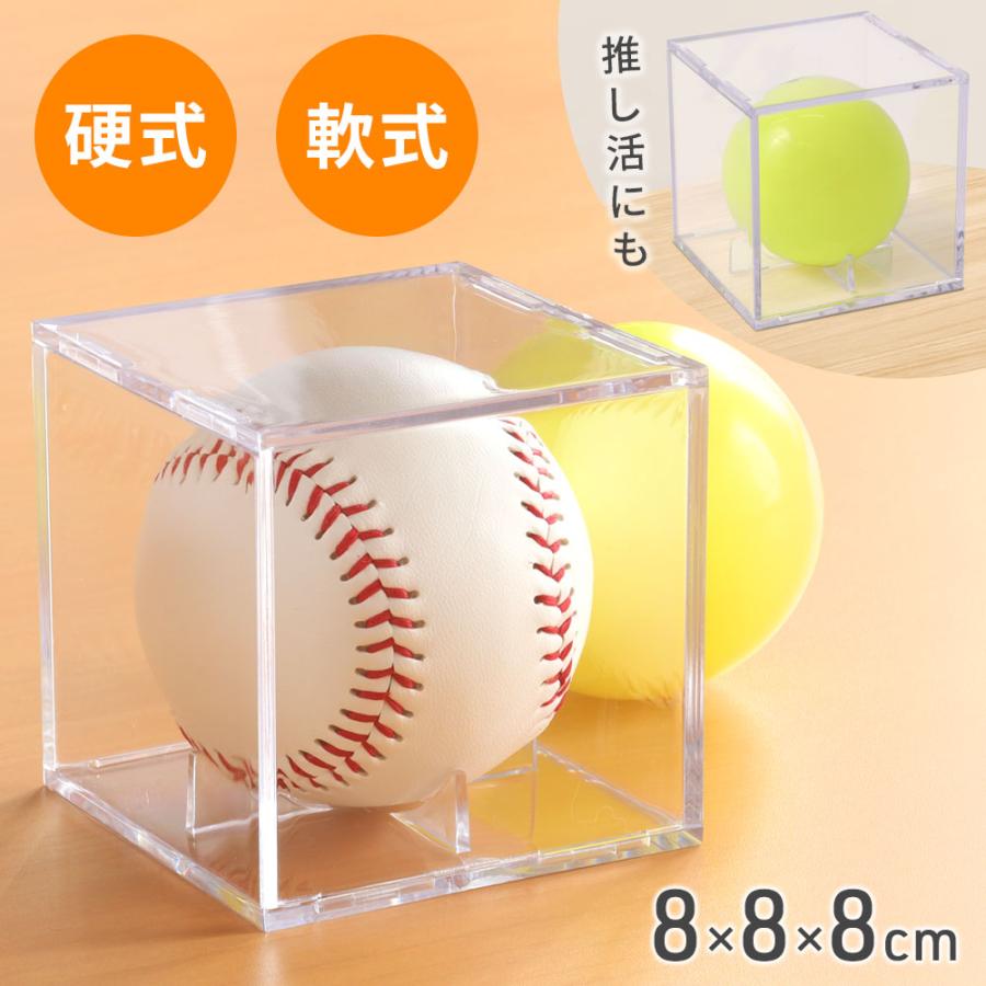 サインボールケース 野球 野球ボールケース コレクションケース