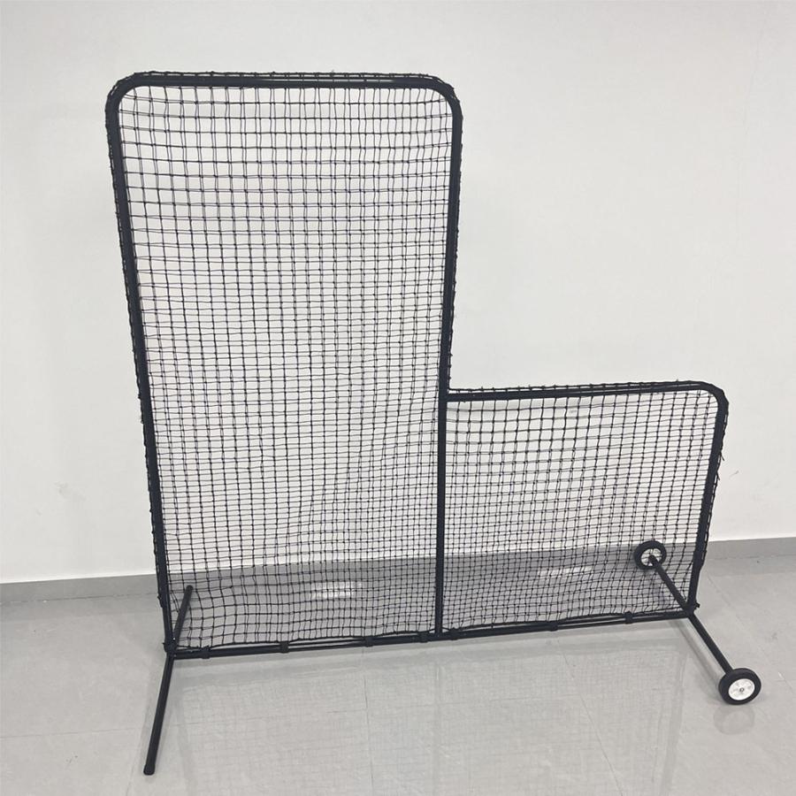 野球ネット 投手保護ネット 練習用品 野球 防球フェンス 防球ネット