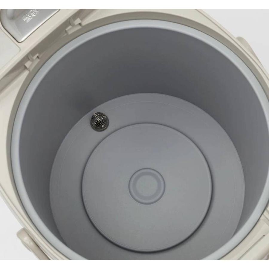 タイガー魔法瓶 電気ポット 5L タイガー 電気代 省エネ 節電 省