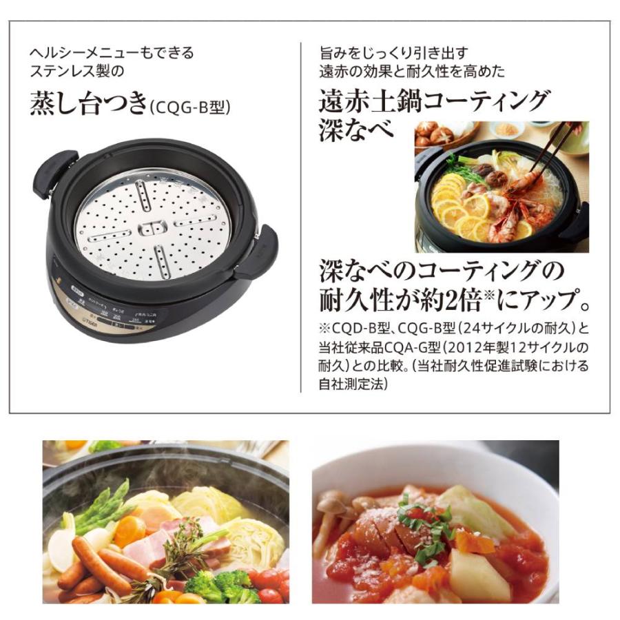 タイガー魔法瓶 TIGER グリル鍋 ホットプレート 鍋 たこ焼き たこ焼き