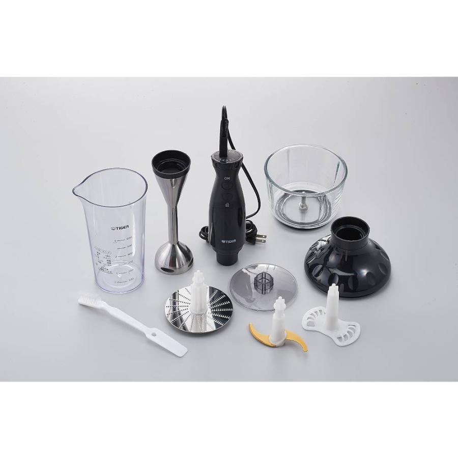 タイガー魔法瓶 ハンドブレンダー ハンドミキサー 電動 ミキサー