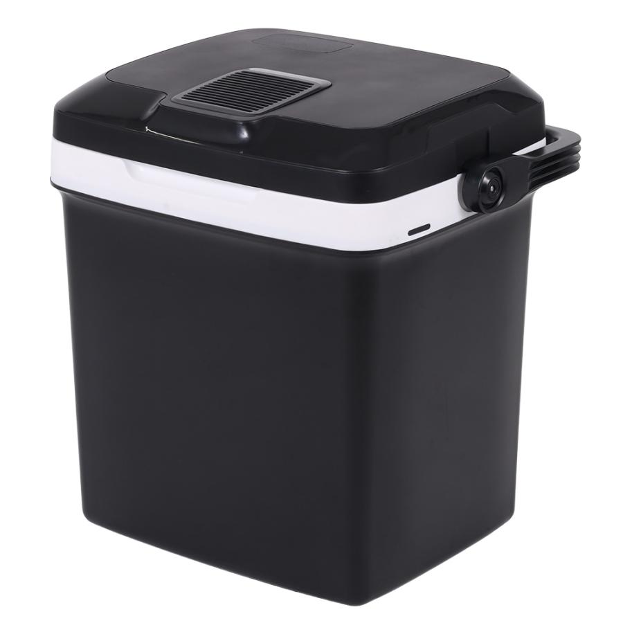 車載 冷温庫 小型 23L 車 ポータブル 冷蔵庫 DC 持ち運び ペットボトル