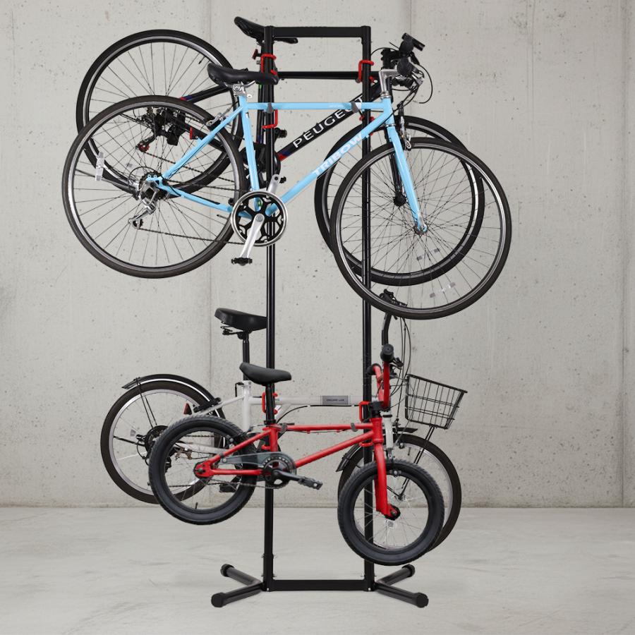 自転車スタンド 1台 2台 3台 4台 4台用 自転車ラック 自転車 スタンド