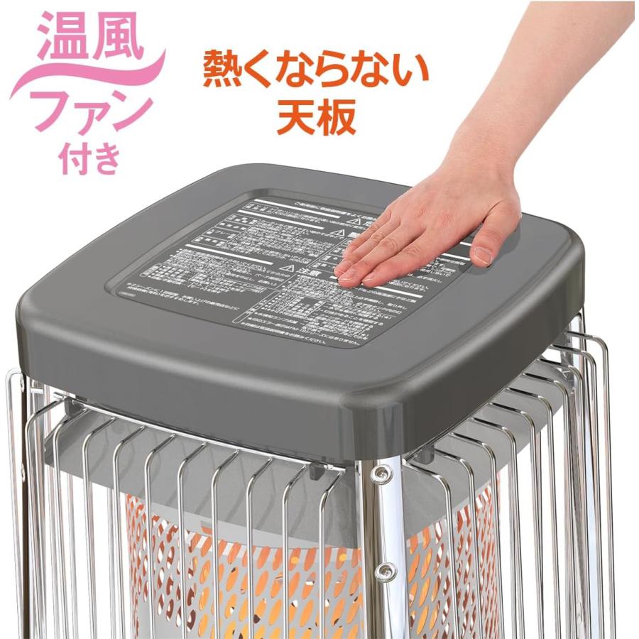 ダイニチ（Dainichi） 石油ストーブ 対流形 業務用 大型 ストーブ 木造