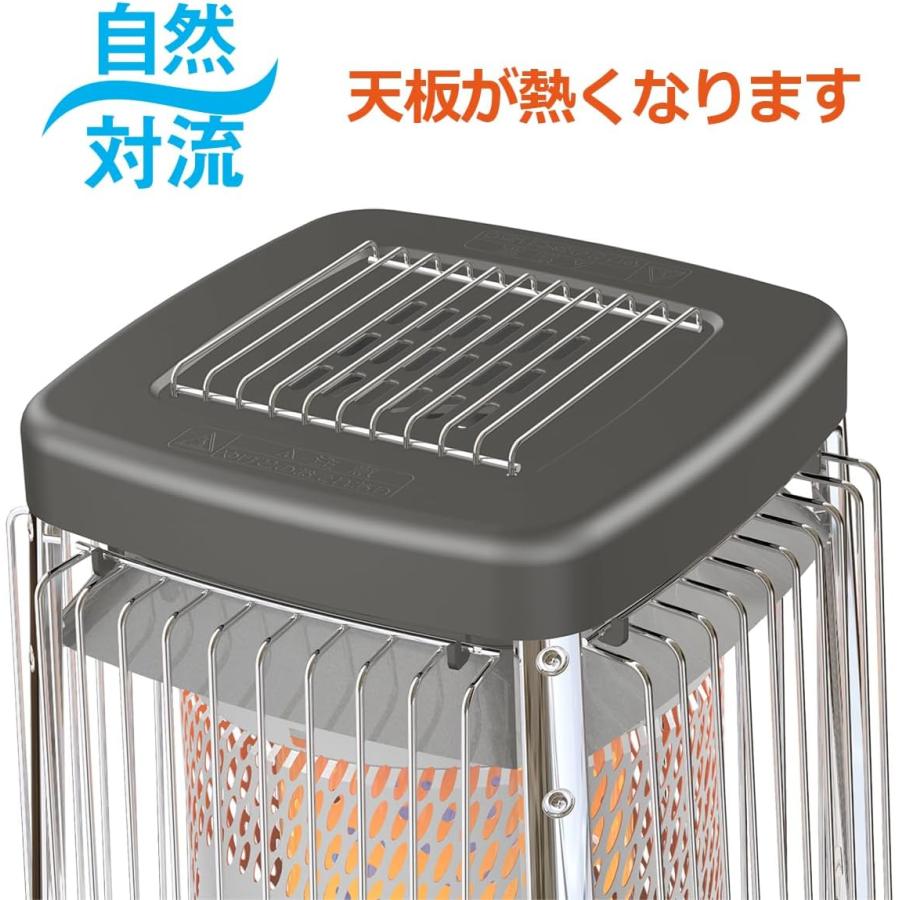 ダイニチ（Dainichi） 石油ストーブ 対流形 業務用 大型 ストーブ 木造 