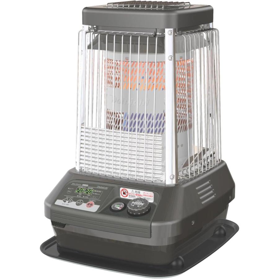 ダイニチ（Dainichi） 石油ストーブ 対流形 業務用 大型 ストーブ 木造