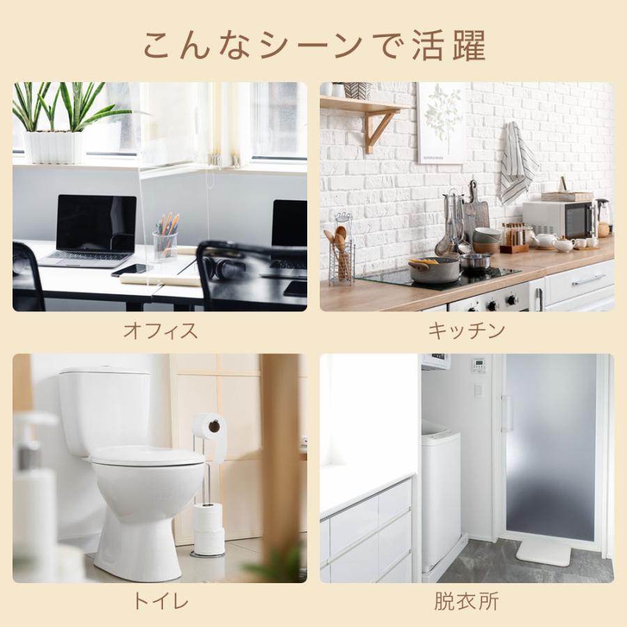 VERSOS（ベルソス） 電気ストーブ 500W 小型 ヒーター 足元ヒーター