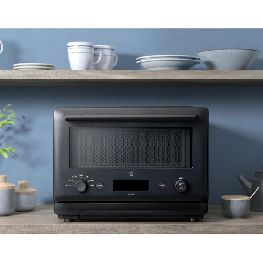 象印（ZOJIRUSHI） オーブンレンジ 23L 電子レンジ オーブン フラット