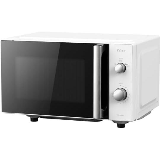 S.Kjapan 電子レンジ フラット 20L 単機能 レンジ 単機能レンジ 横開き