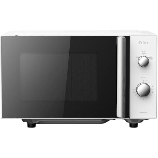 S.Kjapan 電子レンジ フラット 20L 単機能 レンジ 単機能レンジ 横開き