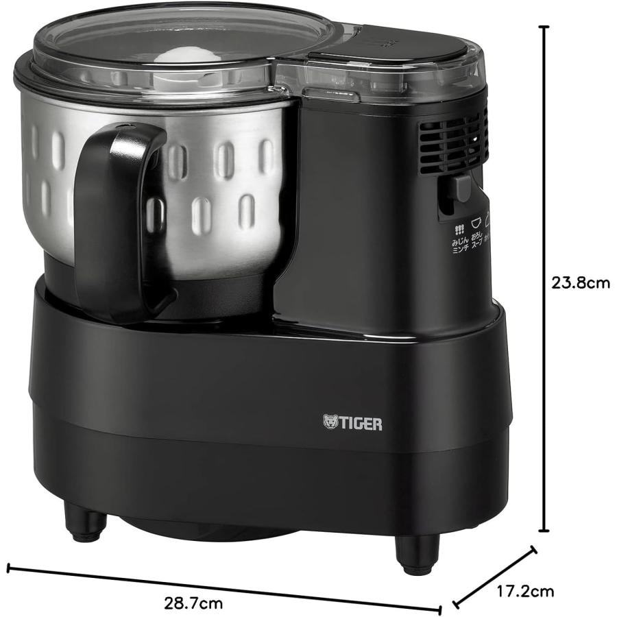 タイガー　マイコン　フードプロセッサー タイガー魔法瓶 タイガー フードプロセッサー 電動 大容量 小型