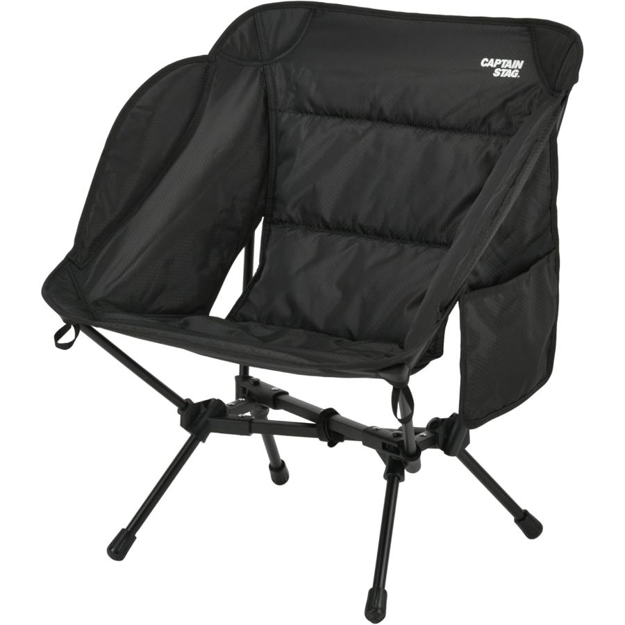 CAPTAIN STAG（キャプテンスタッグ） アウトドアチェア 折りたたみ