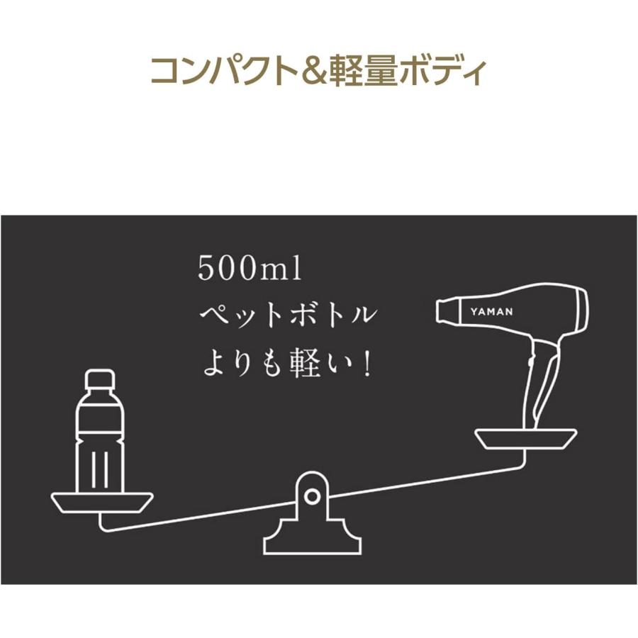 YA‐MAN（ヤーマン） ドライヤー 速乾 ブライトドライヤー フォトイオン