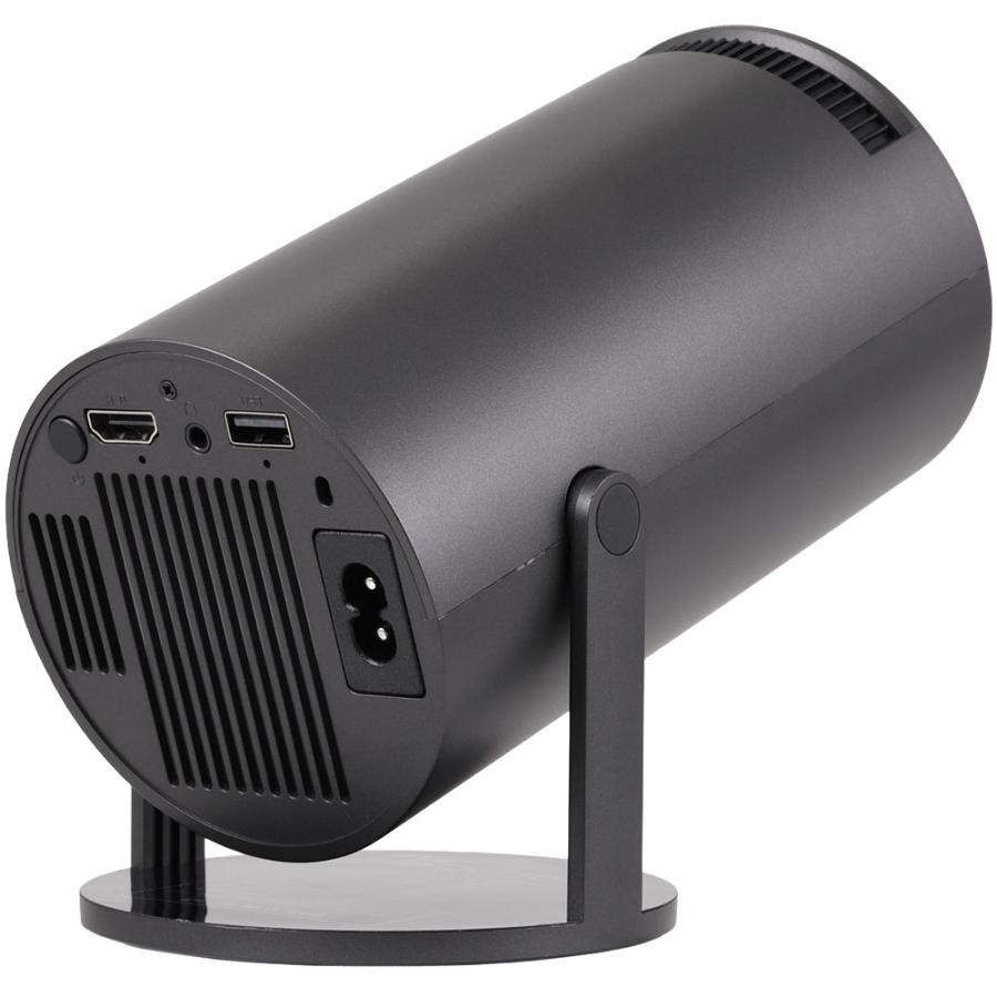 プロジェクター 小型 家庭用 4K 本体 軽量 天井 投影機 映像