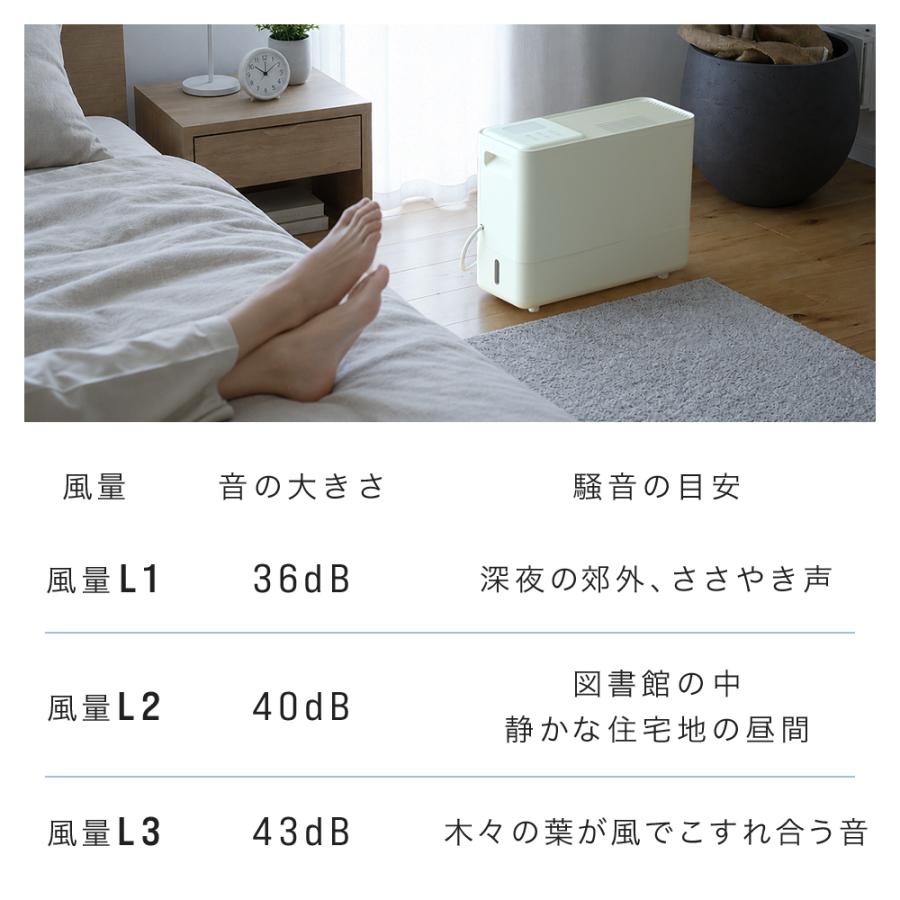 除湿機 コンプレッサー 小型 衣類乾燥 17畳 9L コンパクト 除湿器 衣類