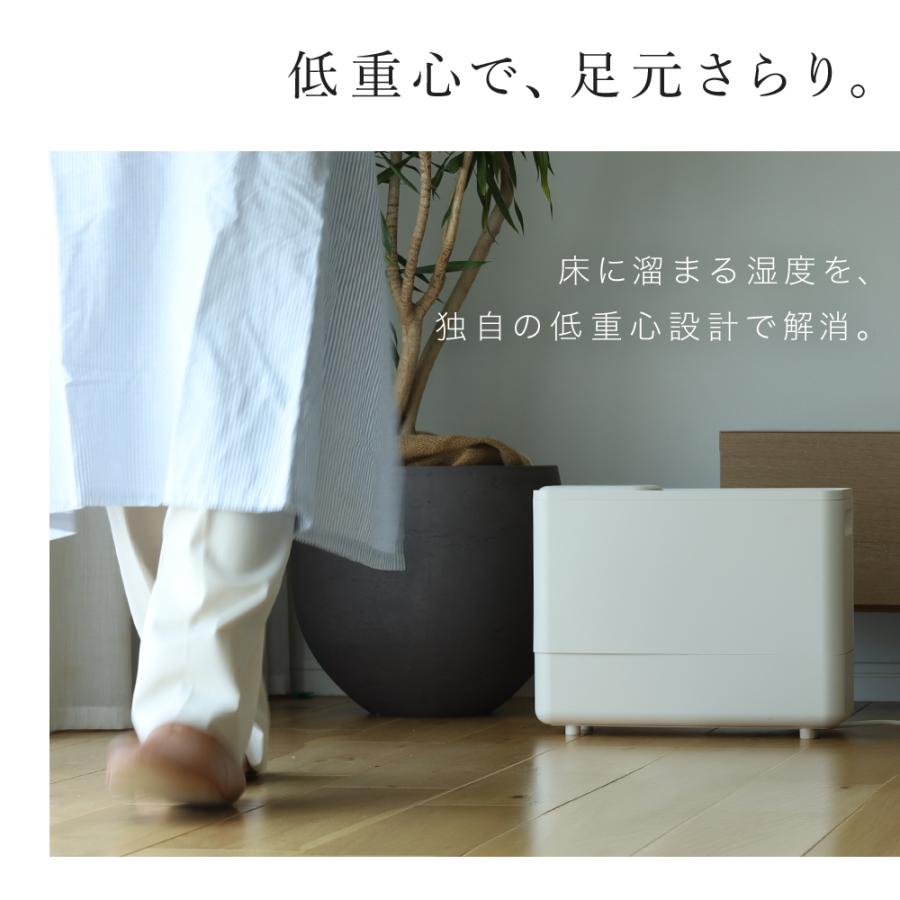 除湿機 コンプレッサー 小型 衣類乾燥 17畳 9L コンパクト 除湿器 衣類