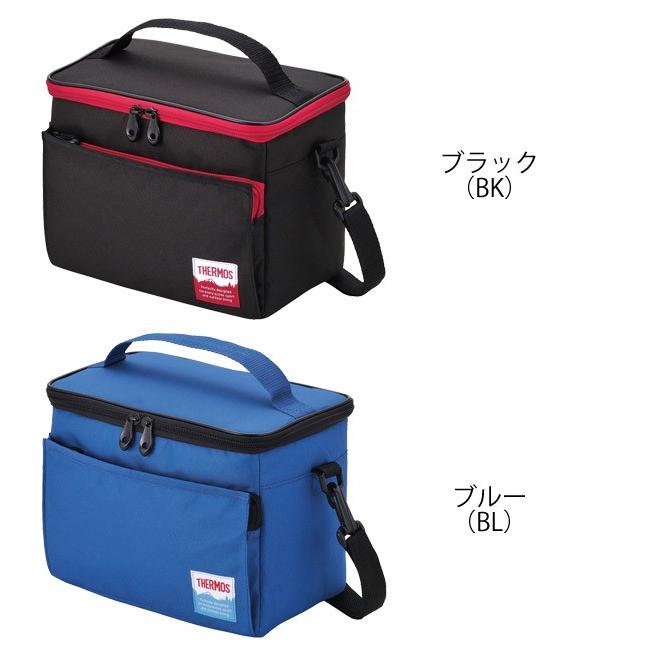 THERMOS（サーモス） ソフトクーラー 5L REF-005 保冷 クーラーバック