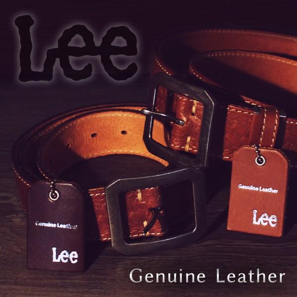 Lee 牛革ベルト メンズ レディース 本革 レザー バックル 革 カッコいい ブランド おしゃれ レザーベルト サイズ調整可能 Earth Wing 通販 Paypayモール