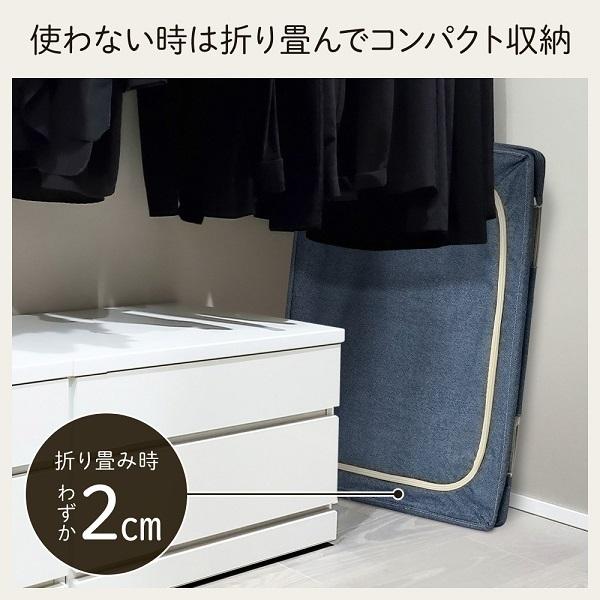 収納ボックス 服 衣類 クローゼット 収納ケース 奥行40cm 収納