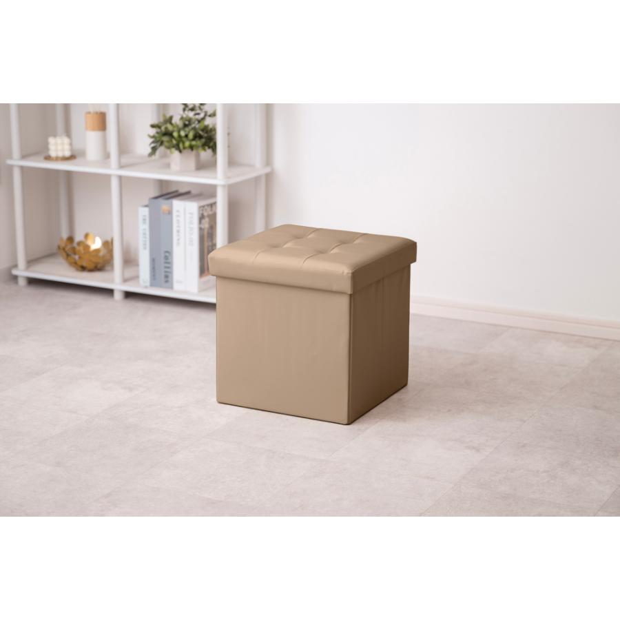 収納スツールボックス 収納スツール 折りたたみ 収納ボックス ベンチ