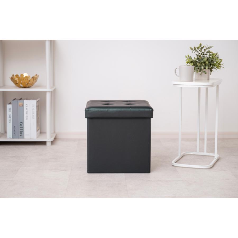 収納スツールボックス 収納スツール 折りたたみ 収納ボックス ベンチ