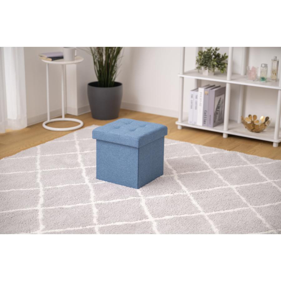 スツール 収納 ボックス 収納スツール 折りたたみ 収納付き 椅子 収納