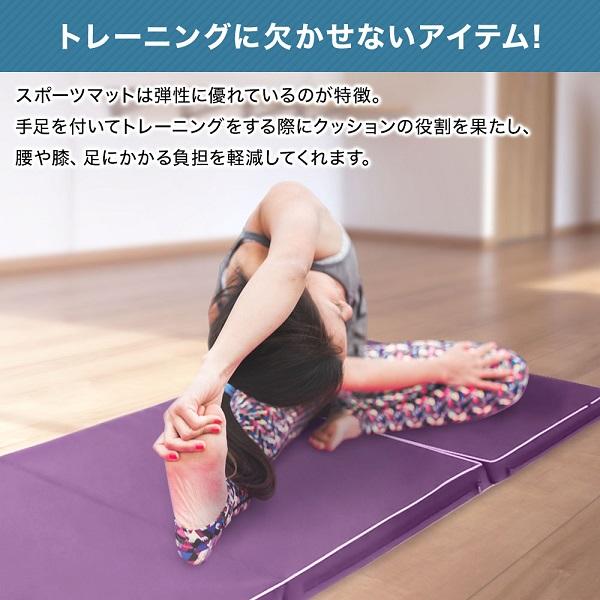 スポーツマット 家庭用 厚手 トレーニングマット 大きい 大型 スポーツマット 家庭用 厚手 トレーニングマット 大きい 大型