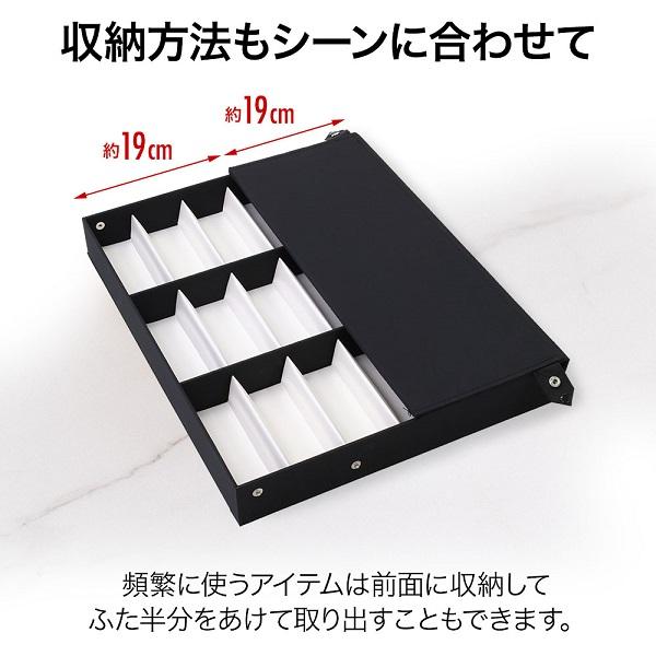 メガネケース 複数 18本 おしゃれ ハード 眼鏡ケース 男性 ギフト