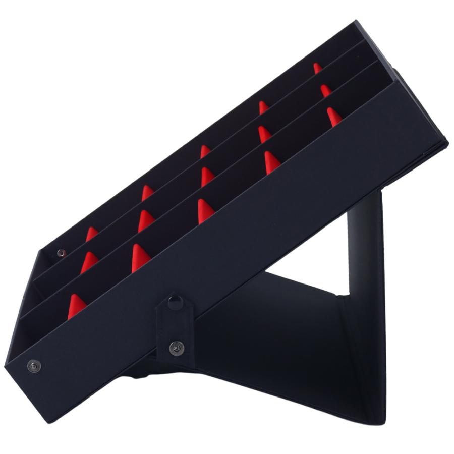 黒い編み込みメガネケース メガネケース 黒 SA-200M | 眼鏡・メガネ・老眼鏡 通販