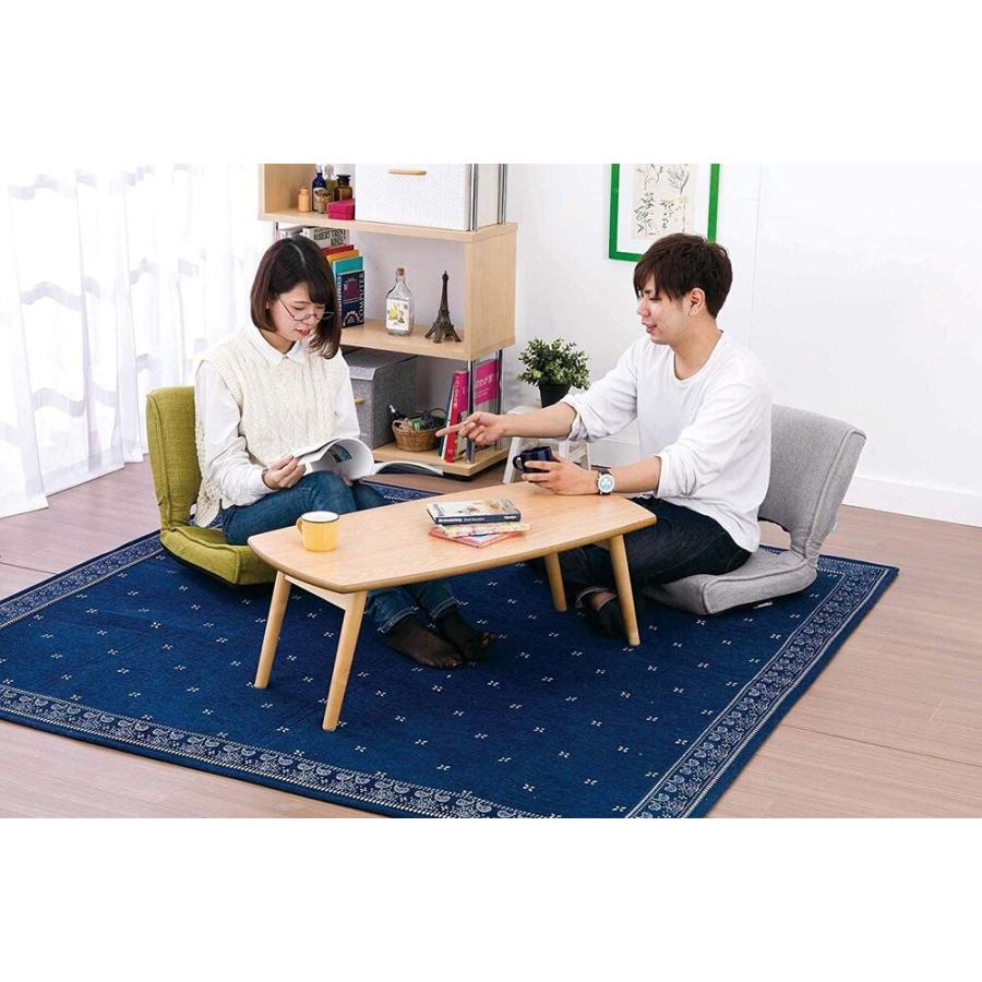 座椅子 おしゃれ コンパクト 折りたたみ 軽量 1人用 折りたたみ