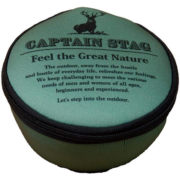 CAPTAIN STAG（キャプテンスタッグ） シェラカップ ケース ミニ