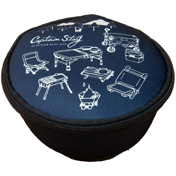 CAPTAIN STAG（キャプテンスタッグ） シェラカップ ケース ミニ