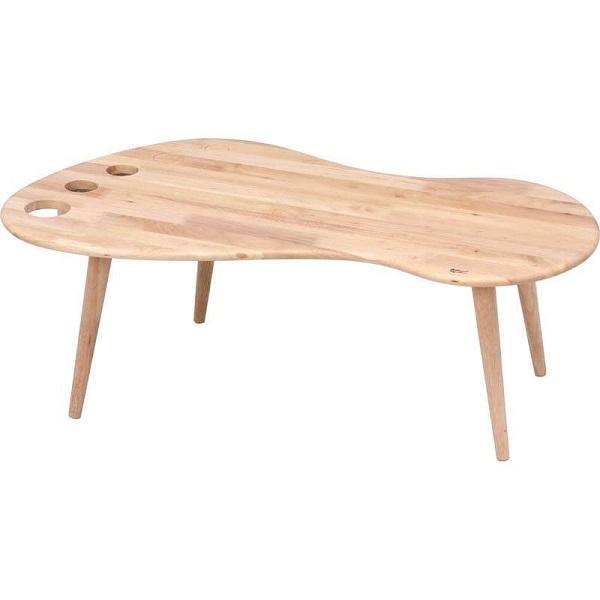 楕円形ローテーブル　FLYMEe購入 FLYMEe Parlor LOW TABLE / フライミーパーラー オーバル型ロー