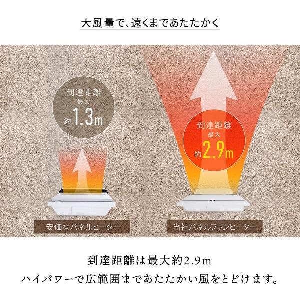 セラミックヒーター 人感センサー ヒーター 足元 ファンヒーター 暖房