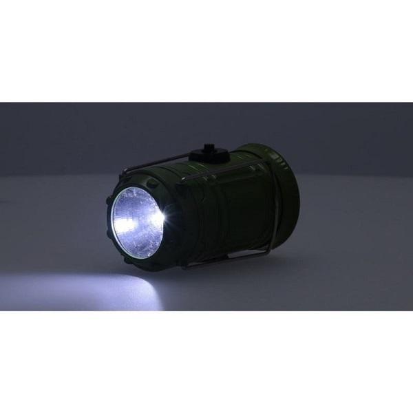 不二貿易（Fuji Boeki） ledランタン 電池式 防災 明るい キャンプ