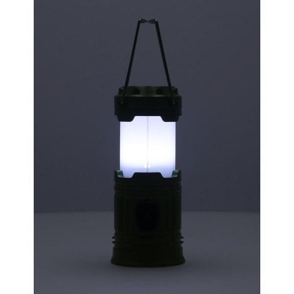 不二貿易（Fuji Boeki） ledランタン 電池式 防災 明るい キャンプ
