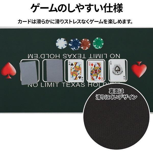 ポーカー ポーカーセット ポーカーマット 120cm×60cm ポーカー ポーカー ポーカーセット ポーカーマット 120cm×60cm ポーカー