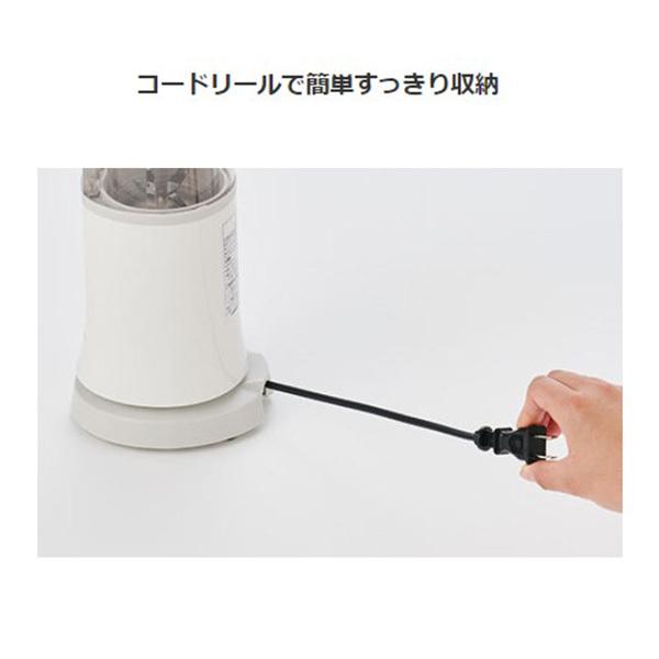 タイガー魔法瓶 ミキサー 氷対応 スムージー 小型 400ml 洗いやすい 食