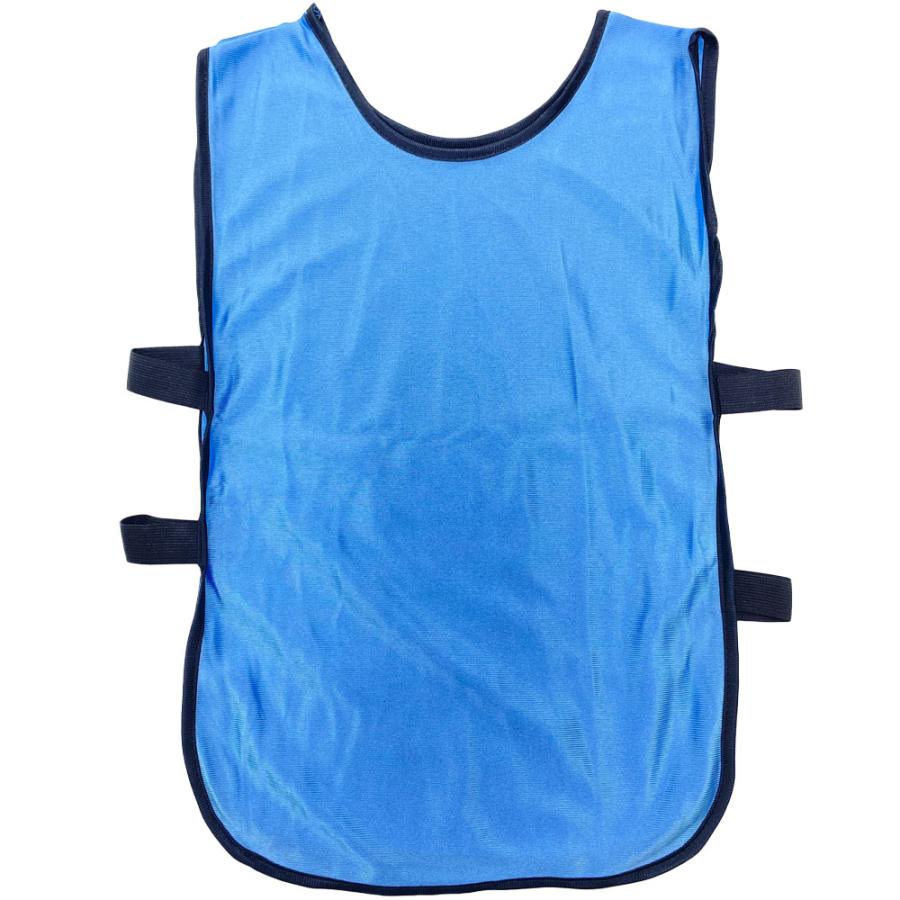 ビブス 無地 ジュニア 子ども サッカー 5枚セット ベスト