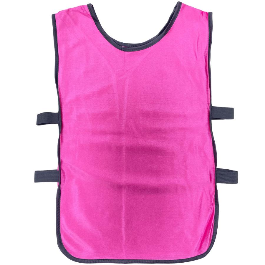 サッカー フットサル ゼッケン ビブス ジュニア キッズ Amazon.co.jp: [フィールドア] ジュニア用ビブス ゼッケン 【約