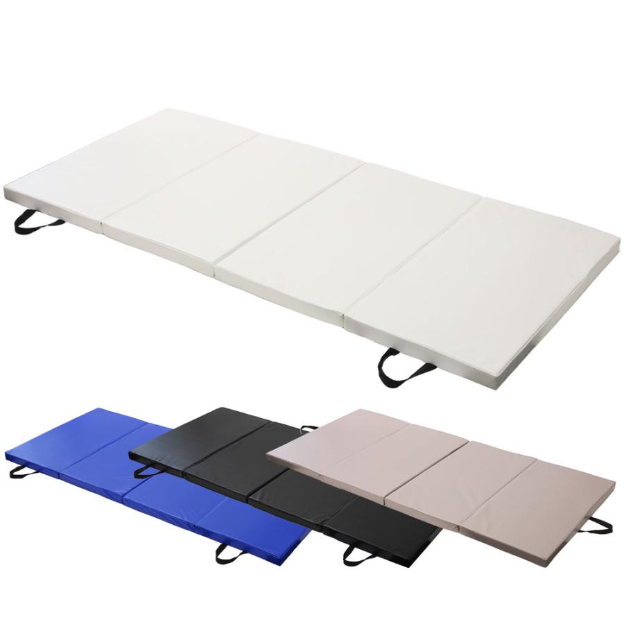 2831 体育 マット 幅90×奥行き240×厚さ6.5cm /T4 体操マット 学校 マット運動 体育用マット 0241T 6号 90×180×厚6