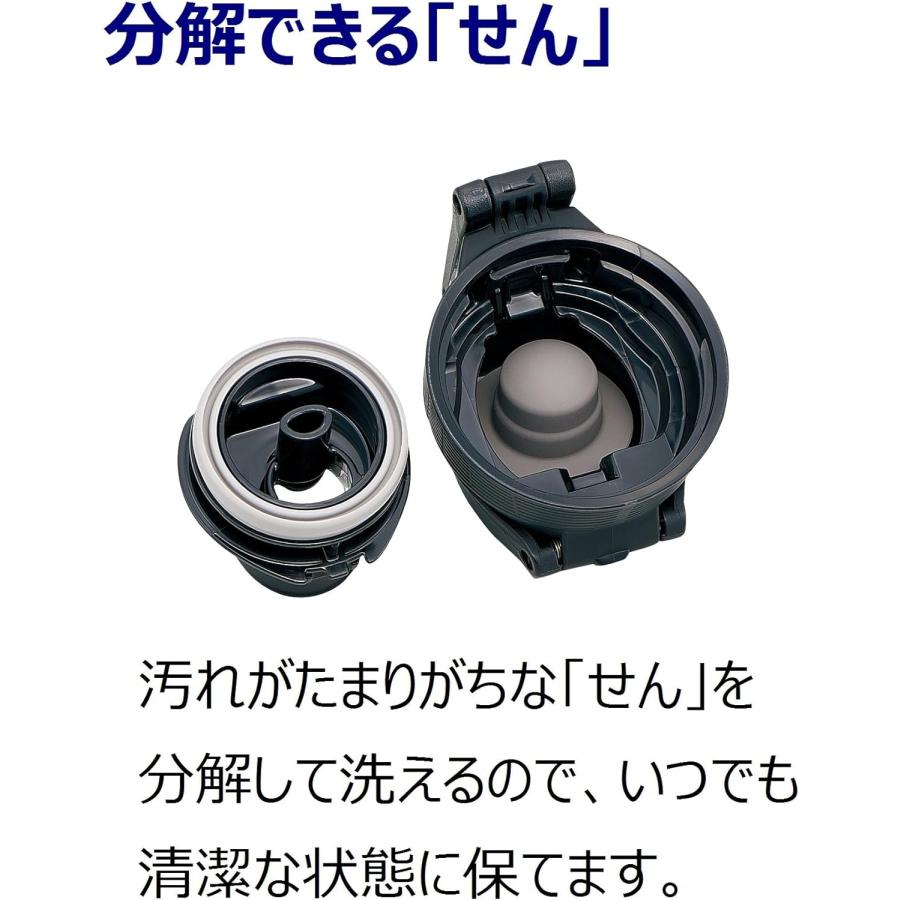 象印（ZOJIRUSHI） 水筒 スポーツボトル 1L 1.0L 1.5L SD-FX10 SD-FX15